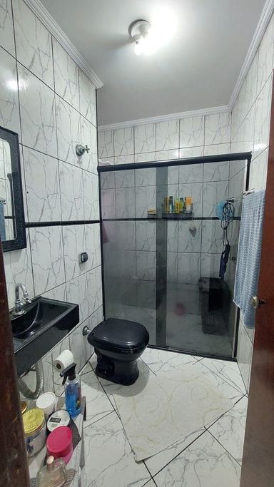 Banheiro piso superior