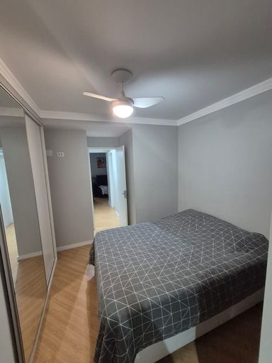 Suíte com armários