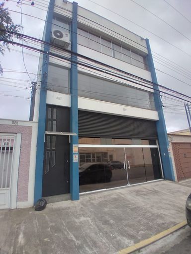 Fachada do Prédio