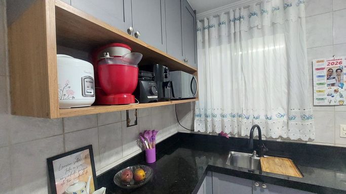 Cozinha com planejados