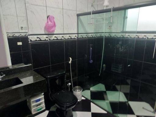 Banheiro com box