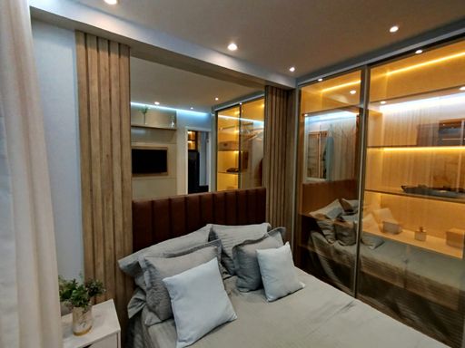 Dormitório STUDIO+OFFICE