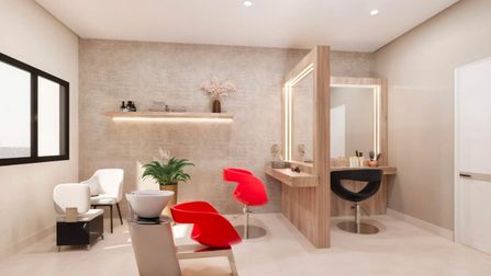 Espaço Beauty Care
