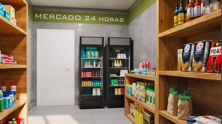 Mini Market
