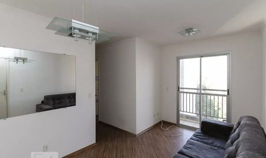 Sala para até dois ambientes