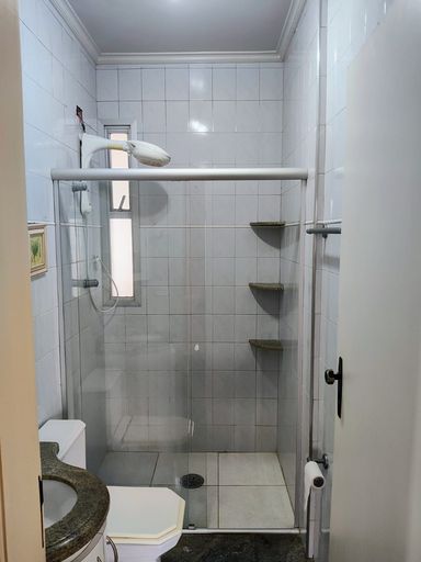 Banheiro com box