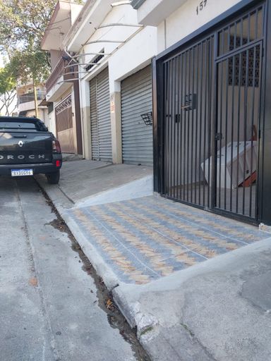 Fachada da Casa