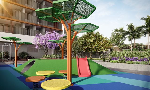 13 Playground