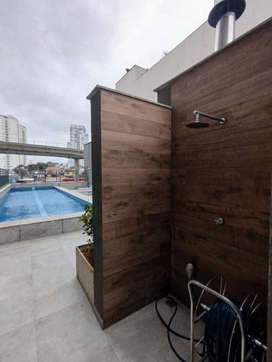 Ducha Piscina