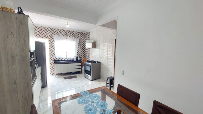 Cozinha piso superior