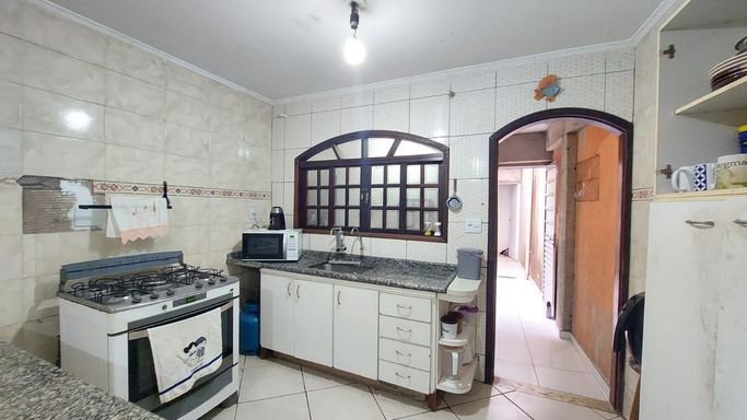 Cozinha piso inferior