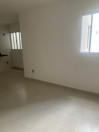 Sala Integrada com a cozinha