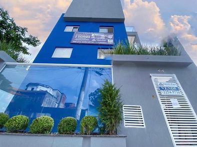 Fachada do Prédio