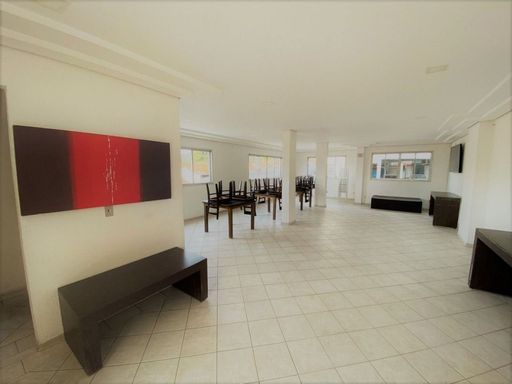 Amplo Salão de festas