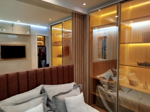 Dormitório STUDIO+OFFICE