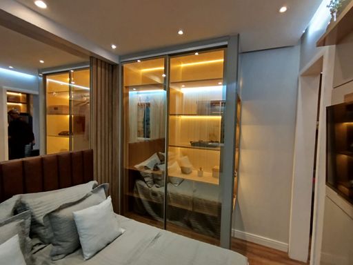 Dormitório STUDIO+OFFICE