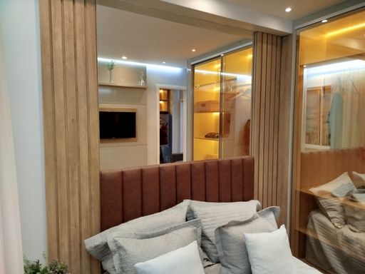 Dormitório STUDIO+OFFICE