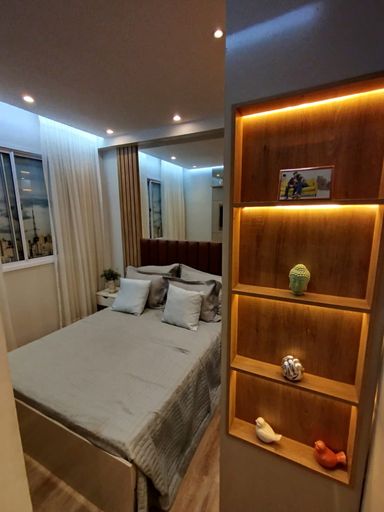 Dormitório STUDIO+OFFICE