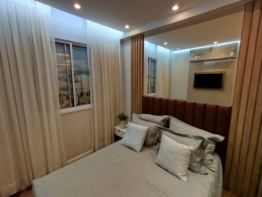 Dormitório STUDIO+OFFICE