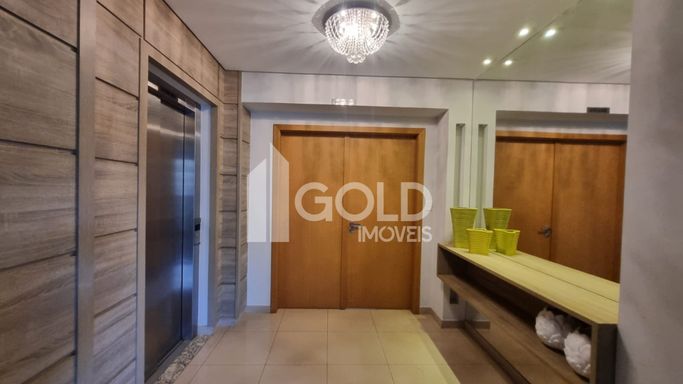 Entrada Salão de festas