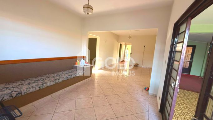 SALA CONJUGADA COM A COPA