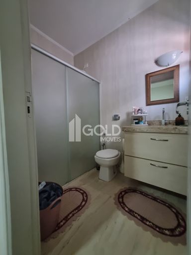 Banheiro suíte Casal