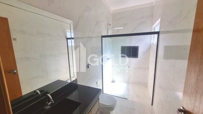 banheiro Suite