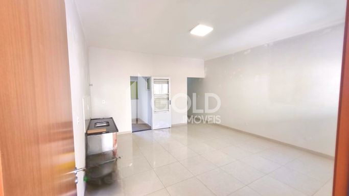 Cozinha e Sala integradas