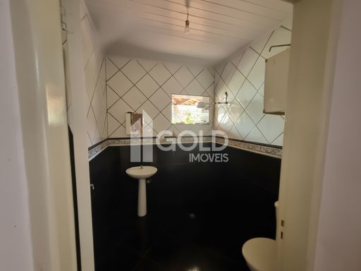 Banheiro quarto externo