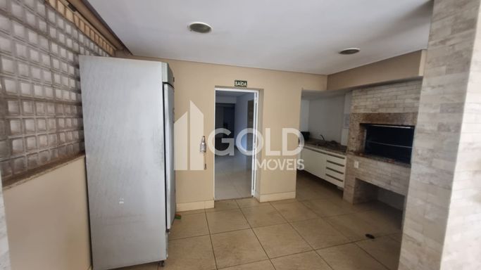 Espaço Gourmet - fora do salão