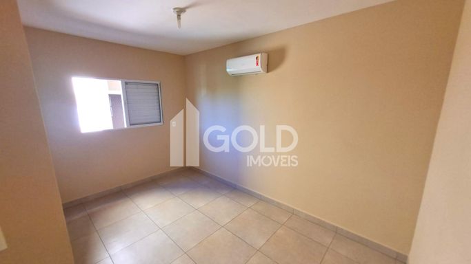 Quarto 1, com ar condicionado