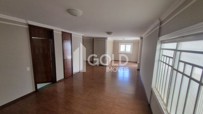 Sala de estar e de jantar