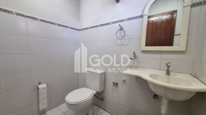 Lavabo área Gourmet