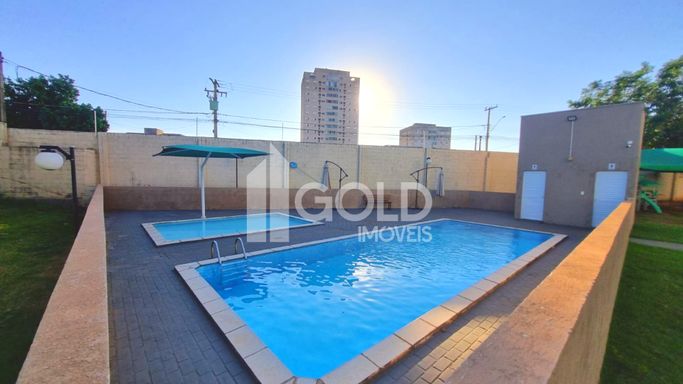 Piscina adulto e infantil