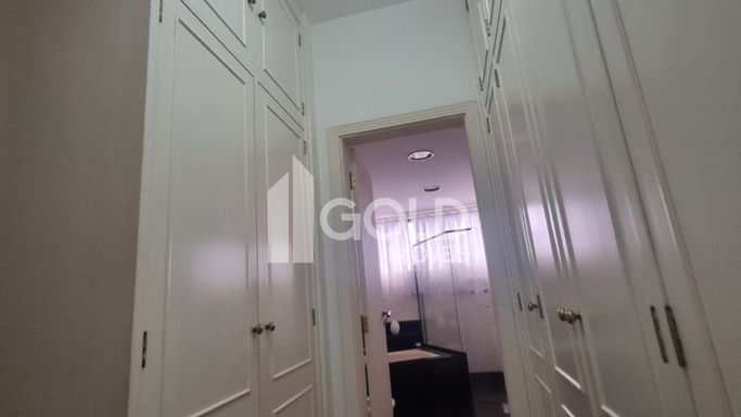 closet suíte principal