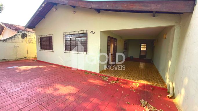 FACHADA /GARAGEM