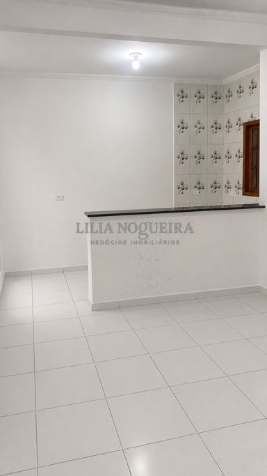Cozinha americana casa Jardim Nova Republica