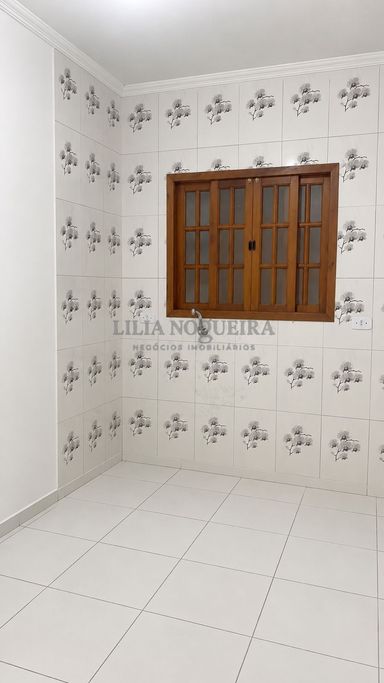 Cozinha americana casa Jardim Nova Republica