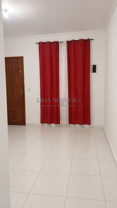 Sala e Cozinha americana casa Jardim Nova Republica