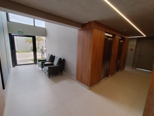 Hall de entrada