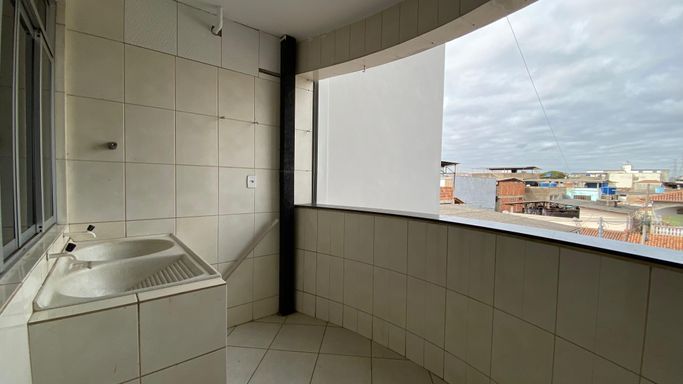 área de serviço