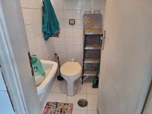 Banheiro de Serviço