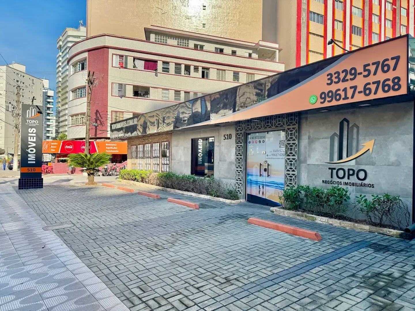 Imobiliária Topo Imóveis