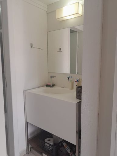 lavatorio suite