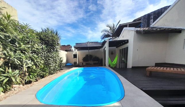piscina rede