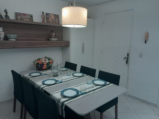 sala e mesa jantar