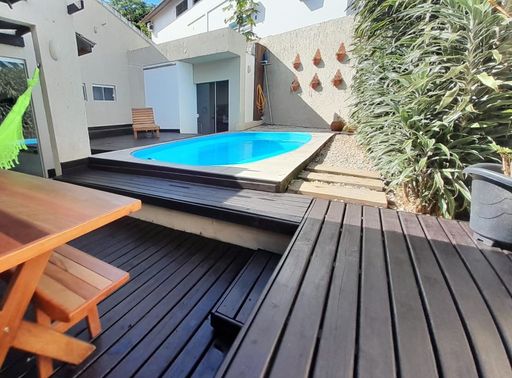 deck