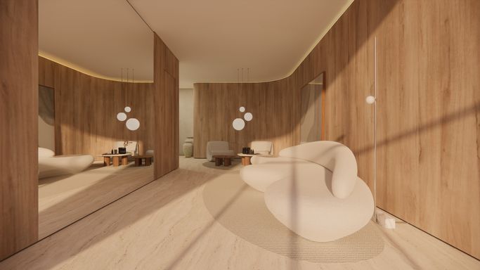 Hall de entrada