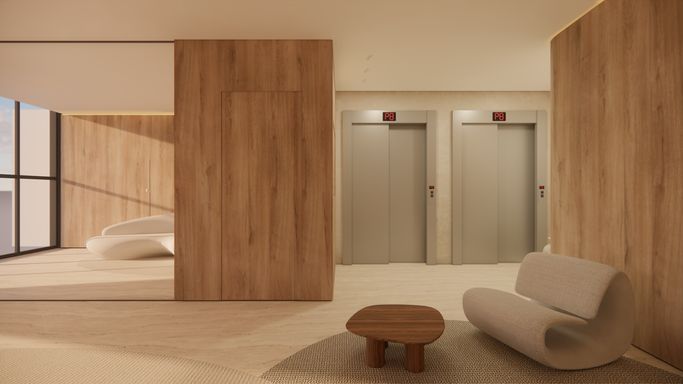 Hall de entrada