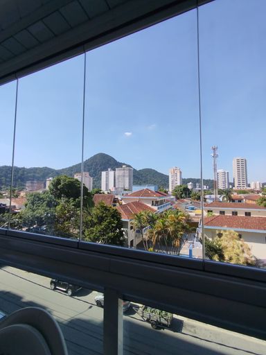 SACADA ENVIDRAÇADA